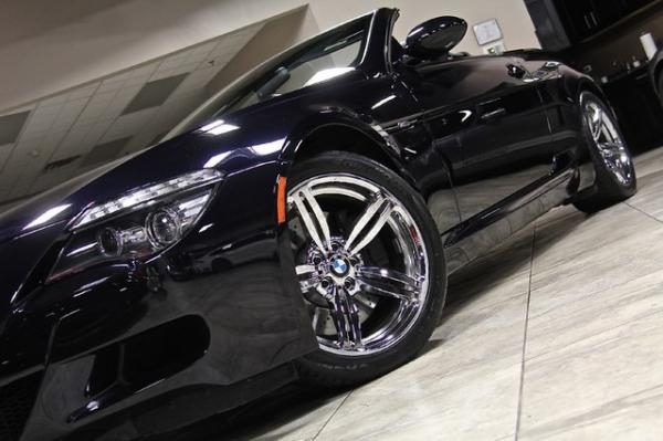 New 2009 BMW M6 for sale Sold at Chicago Motor Cars in West Chicago IL 60185 6