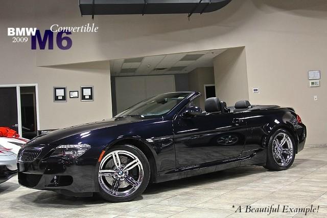New 2009 BMW M6 for sale Sold at Chicago Motor Cars in West Chicago IL 60185 1