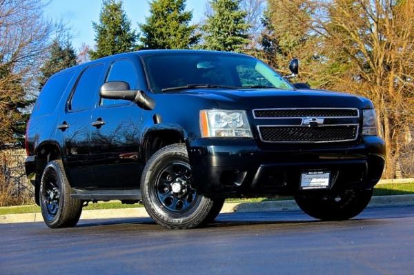 New-2007-Chevrolet-Tahoe-Special-Service-Veh-fleet