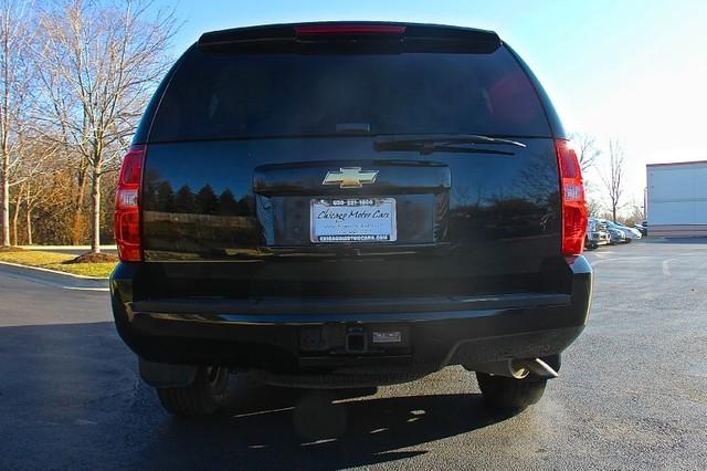 New-2007-Chevrolet-Tahoe-Special-Service-Veh-fleet