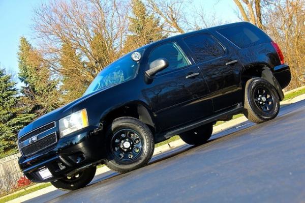New 2007 Chevrolet Tahoe Special Service Veh (fleet for sale Sold at Chicago Motor Cars in West Chicago IL 60185 2