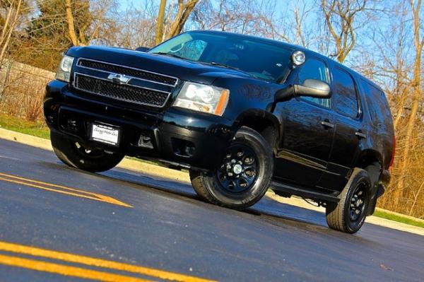 New 2007 Chevrolet Tahoe Special Service Veh (fleet for sale Sold at Chicago Motor Cars in West Chicago IL 60185 3