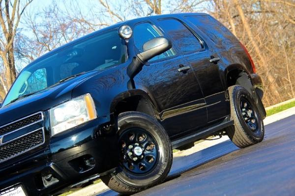 New 2007 Chevrolet Tahoe Special Service Veh (fleet for sale Sold at Chicago Motor Cars in West Chicago IL 60185 4