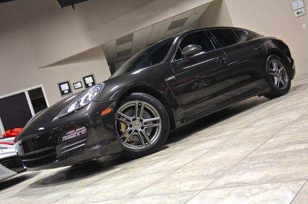 New 2010 Porsche Panamera 4S for sale Sold at Chicago Motor Cars in West Chicago IL 60185 2