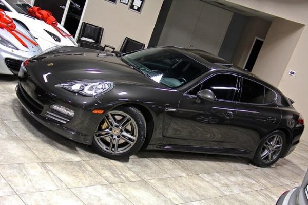New 2010 Porsche Panamera 4S for sale Sold at Chicago Motor Cars in West Chicago IL 60185 3