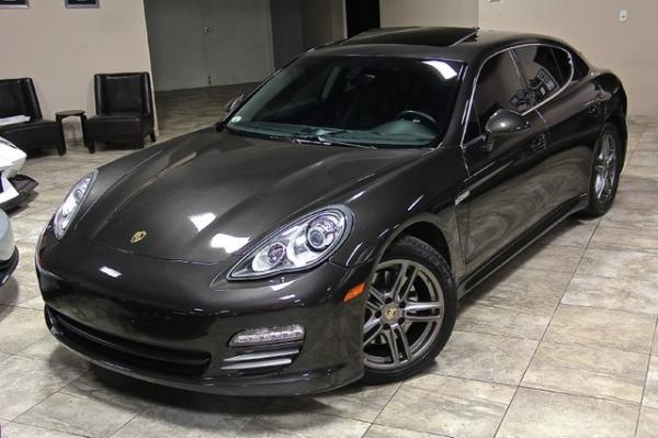New 2010 Porsche Panamera 4S for sale Sold at Chicago Motor Cars in West Chicago IL 60185 4