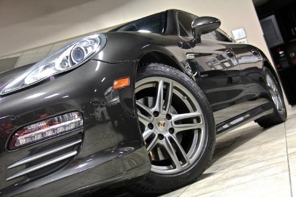 New 2010 Porsche Panamera 4S for sale Sold at Chicago Motor Cars in West Chicago IL 60185 6