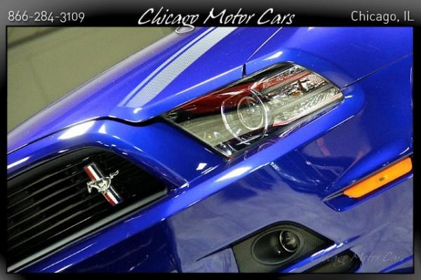 New 2013 Ford Mustang GT Premium California Sp for sale Sold at Chicago Motor Cars in West Chicago IL 60185 5