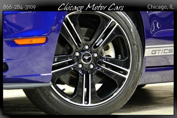 New 2013 Ford Mustang GT Premium California Sp for sale Sold at Chicago Motor Cars in West Chicago IL 60185 6
