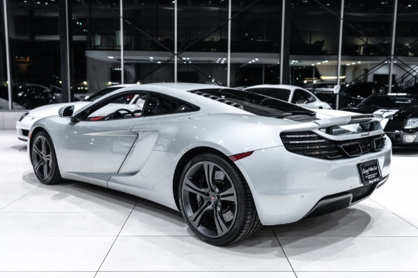 Used 2012 McLaren MP4-12C Coupe RARE Color Combo! Carbon Ceramic Brakes! Original MSRP $263K+! for sale Sold at Chicago Motor Cars in West Chicago IL 60185 4