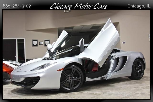 Used-2012-McLaren-MP4-12C