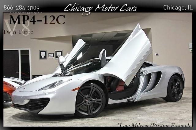 Used-2012-McLaren-MP4-12C