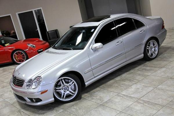 New-2005-Mercedes-Benz-C55-AMG-C55-AMG