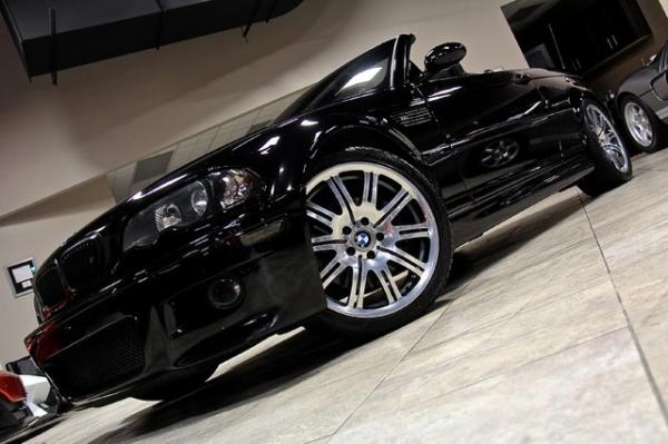 New 2004 BMW M3 for sale Sold at Chicago Motor Cars in West Chicago IL 60185 6