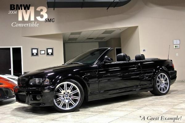 New 2004 BMW M3 for sale Sold at Chicago Motor Cars in West Chicago IL 60185 1