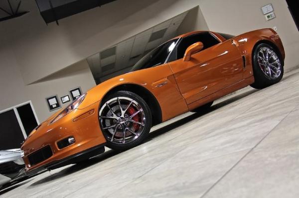 New 2009 Chevrolet Corvette Z06 w/2LZ for sale Sold at Chicago Motor Cars in West Chicago IL 60185 2