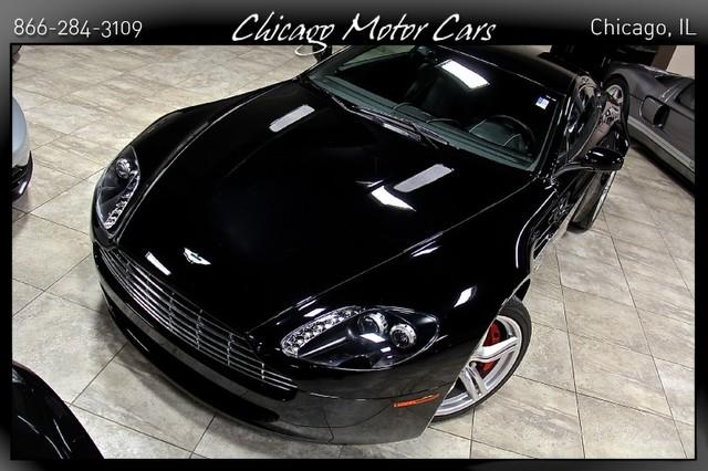 Used-2009-Aston-Martin-Vantage