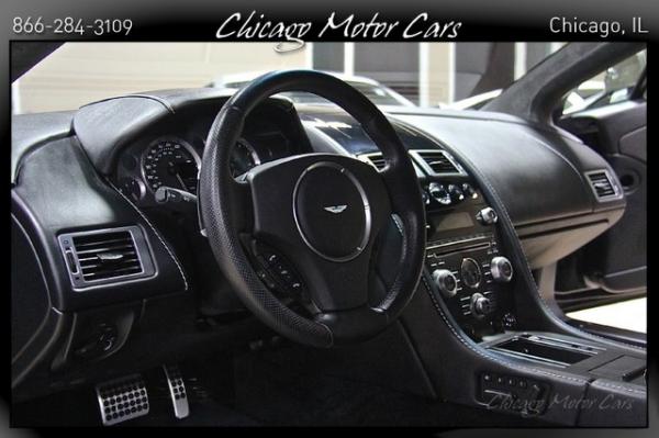 Used-2009-Aston-Martin-Vantage