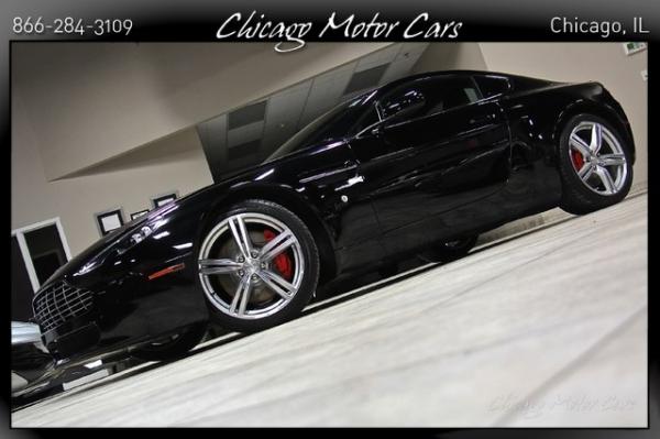 Used 2009 Aston Martin Vantage for sale Sold at Chicago Motor Cars in West Chicago IL 60185 3