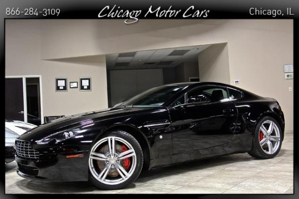 Used-2009-Aston-Martin-Vantage