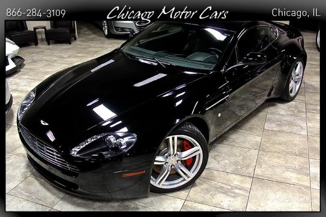 Used-2009-Aston-Martin-Vantage