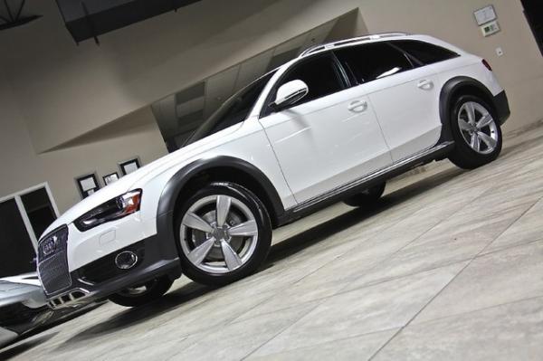 New 2015 Audi Allroad Premium Plus 2.0T quattro Premium Plus for sale Sold at Chicago Motor Cars in West Chicago IL 60185 2