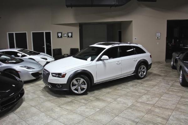 New 2015 Audi Allroad Premium Plus 2.0T quattro Premium Plus for sale Sold at Chicago Motor Cars in West Chicago IL 60185 3