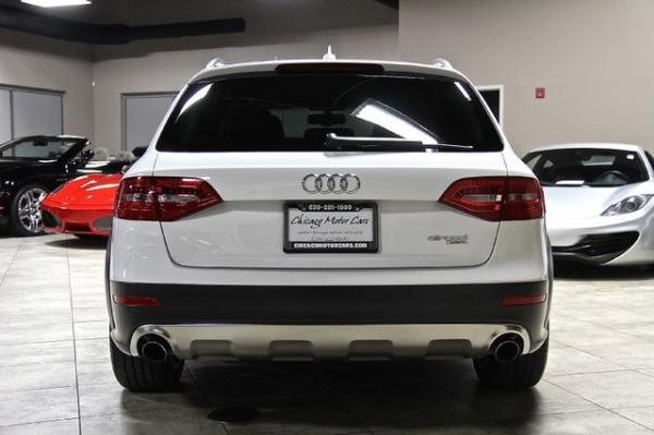 New 2015 Audi Allroad Premium Plus 2.0T quattro Premium Plus for sale Sold at Chicago Motor Cars in West Chicago IL 60185 6