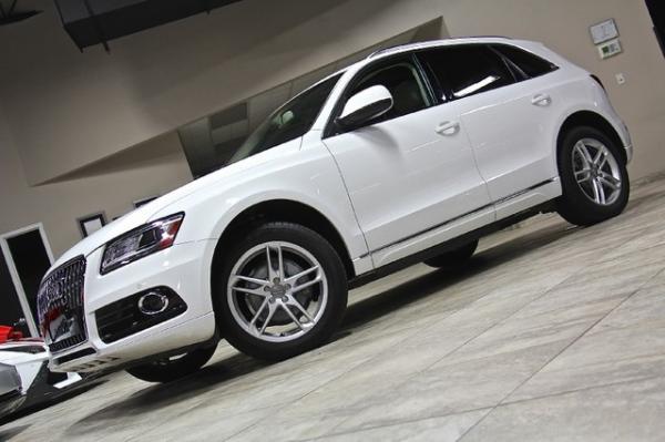 New 2013 Audi Q5 Premium Plus Quattro for sale Sold at Chicago Motor Cars in West Chicago IL 60185 2