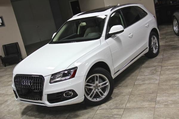 New 2013 Audi Q5 Premium Plus Quattro for sale Sold at Chicago Motor Cars in West Chicago IL 60185 3