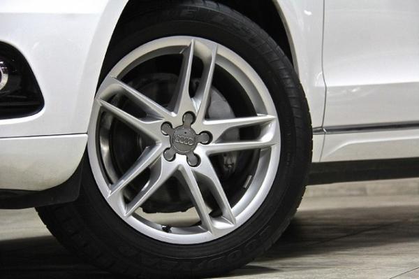 New 2013 Audi Q5 Premium Plus Quattro for sale Sold at Chicago Motor Cars in West Chicago IL 60185 4