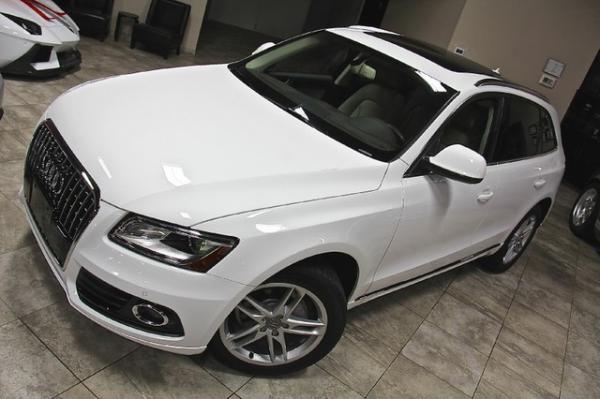 New 2013 Audi Q5 Premium Plus Quattro for sale Sold at Chicago Motor Cars in West Chicago IL 60185 5