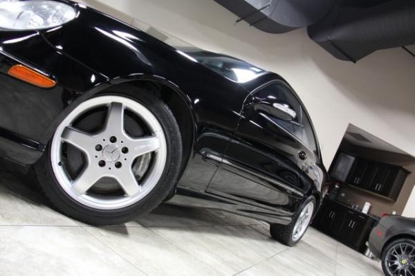 New-2004-Mercedes-Benz-CLK500-Sport-CLK500