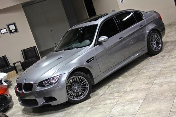 New 2011 BMW M3 for sale Sold at Chicago Motor Cars in West Chicago IL 60185 3