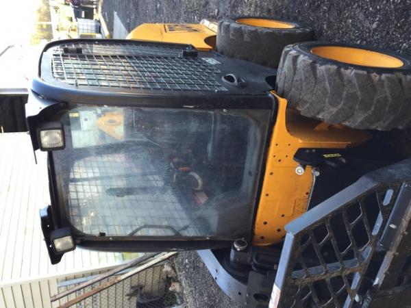 New 2009 JCB 180 for sale Sold at Chicago Motor Cars in West Chicago IL 60185 2