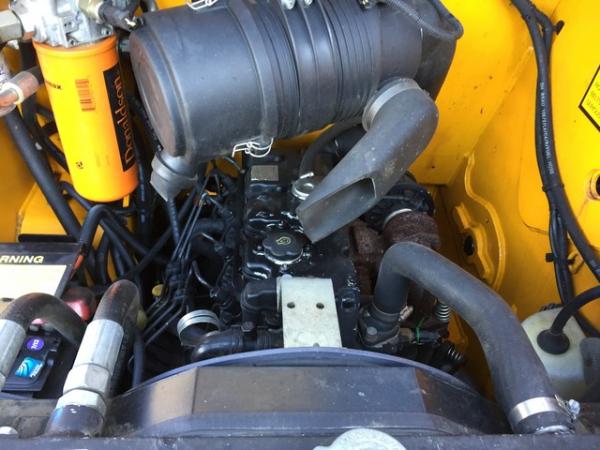 New 2009 JCB 180 for sale Sold at Chicago Motor Cars in West Chicago IL 60185 4