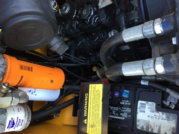 New 2009 JCB 180 for sale Sold at Chicago Motor Cars in West Chicago IL 60185 5
