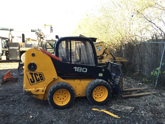 New 2009 JCB 180 for sale Sold at Chicago Motor Cars in West Chicago IL 60185 1