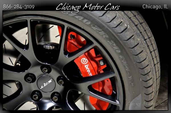 Used 2015 Dodge Challenger SRT Hellcat SRT Hellcat for sale Sold at Chicago Motor Cars in West Chicago IL 60185 6