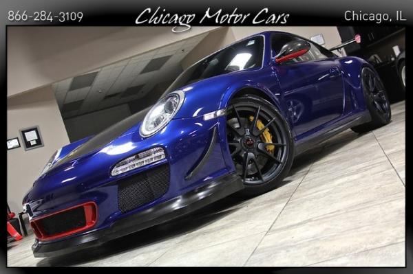 Used 2011 Porsche 911 GT3 RS for sale Sold at Chicago Motor Cars in West Chicago IL 60185 4