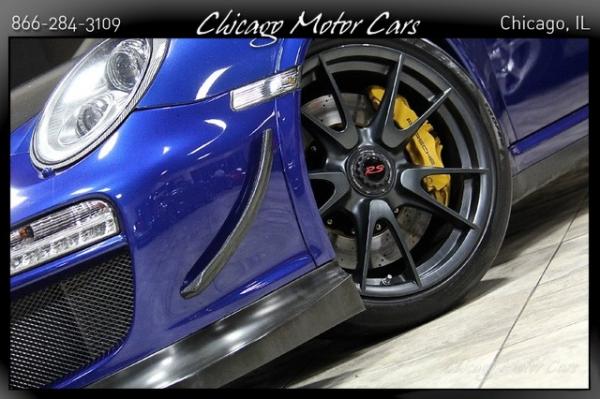 Used 2011 Porsche 911 GT3 RS for sale Sold at Chicago Motor Cars in West Chicago IL 60185 5
