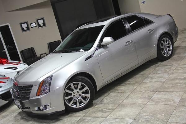 New 2008 Cadillac CTS AWD w/1SB for sale Sold at Chicago Motor Cars in West Chicago IL 60185 2