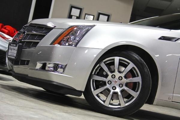 New 2008 Cadillac CTS AWD w/1SB for sale Sold at Chicago Motor Cars in West Chicago IL 60185 4