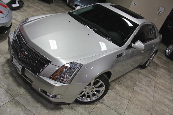 New 2008 Cadillac CTS AWD w/1SB for sale Sold at Chicago Motor Cars in West Chicago IL 60185 5