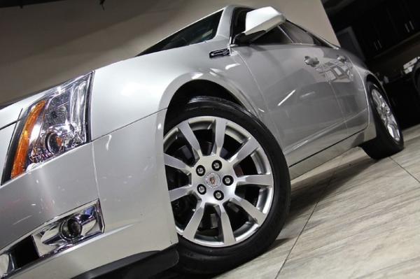 New 2008 Cadillac CTS AWD w/1SB for sale Sold at Chicago Motor Cars in West Chicago IL 60185 6