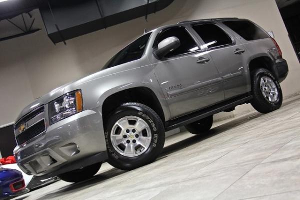 New 2007 Chevrolet Tahoe LT 4WD for sale Sold at Chicago Motor Cars in West Chicago IL 60185 2