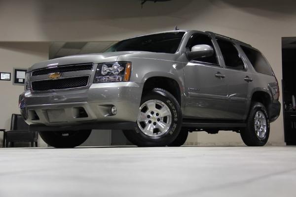 New 2007 Chevrolet Tahoe LT 4WD for sale Sold at Chicago Motor Cars in West Chicago IL 60185 4
