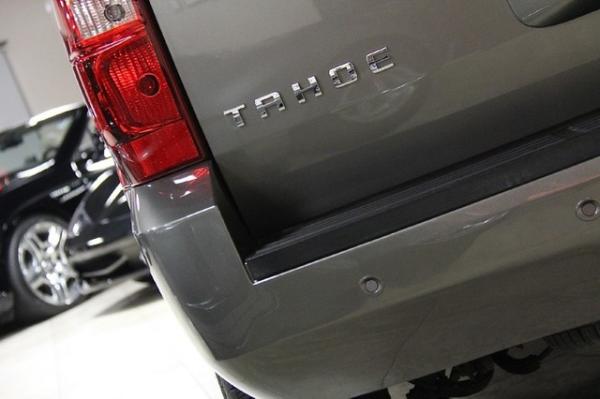 New 2007 Chevrolet Tahoe LT 4WD for sale Sold at Chicago Motor Cars in West Chicago IL 60185 6