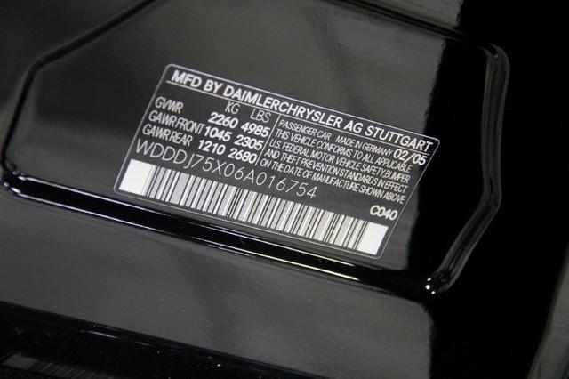 New-2006-Mercedes-Benz-CLS500-SPORT
