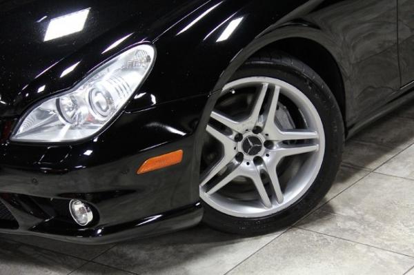 New-2006-Mercedes-Benz-CLS500-SPORT